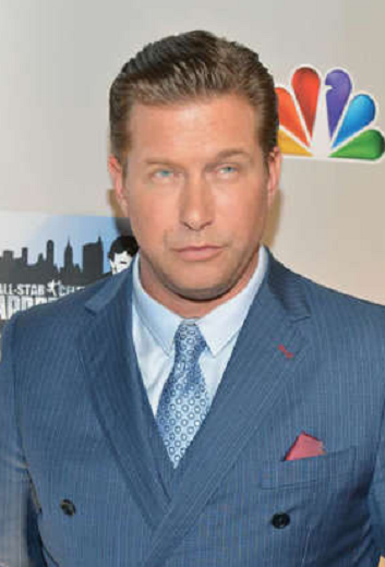 Stephen Baldwin, ator e produtor norte-americano (Foto: Getty Images)