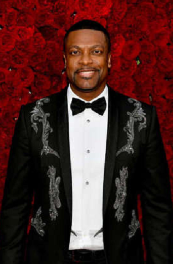 Christopher 'Chris' Tucker é um ator e comediante norte-americano (Foto: Getty Images) Christopher 'Chris' Tucker é um ator e comediante norte-americano (Foto: Getty Images)