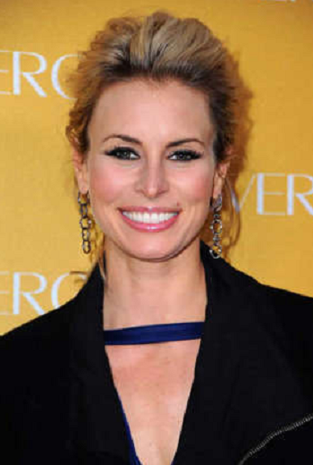 Niki Taylor, supermodelo americana e apresentadora de televisão (Foto: Getty Images) Niki Taylor, supermodelo americana e apresentadora de televisão (Foto: Getty Images)