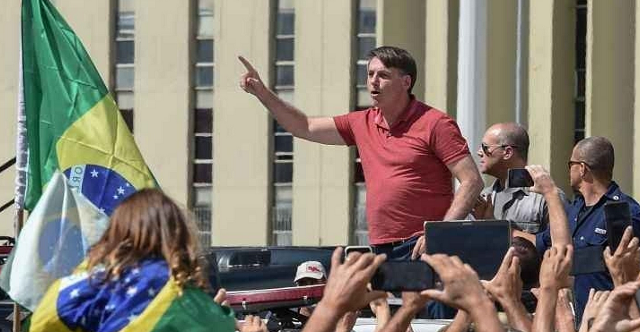 Presidente Jair Bolsonaro (PL) (Foto: Reprodução)