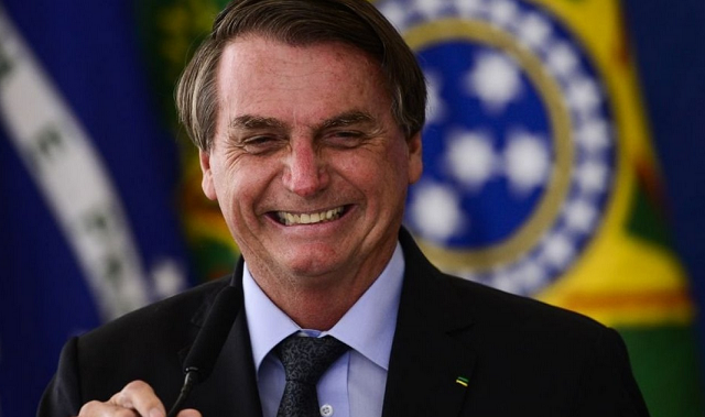 Presidente Jair Bolsonaro (PL) (Foto: Reprodução)