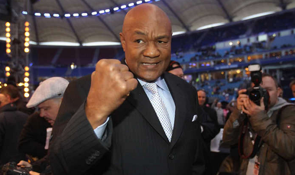 George Edward Bill Foreman é um empreendedor e ex-pugilista americano (Foto: Getty Images) George Edward Bill Foreman é um empreendedor e ex-pugilista americano (Foto: Getty Images)