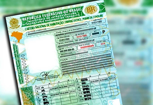 O documento continua sendo em papel e terá muito mais detalhes visuais, inclusive desenhos (Arte: CEC)