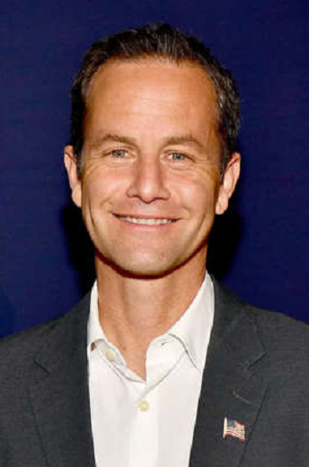 Kirk Thomas Cameron é um ator americano mais conhecido por seu papel como Mike Seaver (Foto: Getty Images) Kirk Thomas Cameron é um ator americano mais conhecido por seu papel como Mike Seaver (Foto: Getty Images)