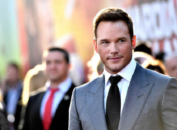 Christopher Michael, ator norte-americano, mais conhecido por interpretar Peter Quill na franquia Guardiões da Galáxia (Foto: Getty Images) Christopher Michael, ator norte-americano, mais conhecido por interpretar Peter Quill na franquia Guardiões da Galáxia (Foto: Getty Images)