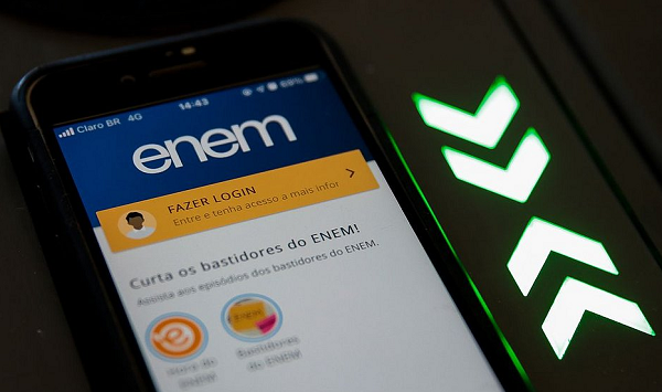 Segundo o Inep, quem tiver a solicitação aprovada poderá participar do exame nos dias 9 e 16 de janeiro de 2022 (Foto: Reprodução)