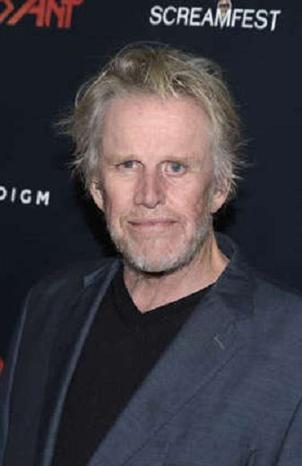 Ator norte-americano Gary Busey (Foto: Getty Images) Ator norte-americano Gary Busey (Foto: Getty Images)