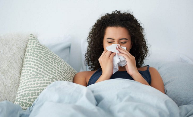 Uma onda de influenza vem infectando centenas de pessoas em Camaçari (Foto: Reprodução)