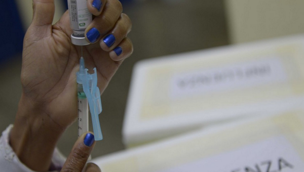 Sesau explica que a campanha de vacinação contra a gripe já havia ocorrido no município, de abril a julho (Foto: Divulgação)