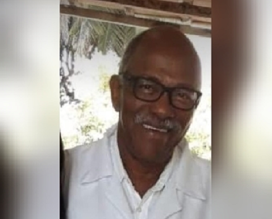 Atendimento foi suspenso em razão do luto pelo falecimento de Dr.º Adailton José dos Santos (Foto: Reprodução)