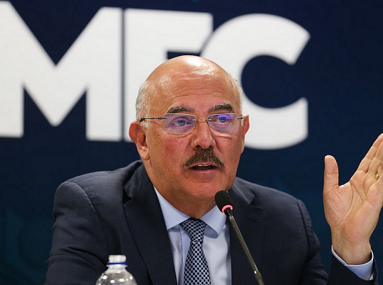 Ministro da Educação, Milton Ribeiro (Foto: Reprodução)