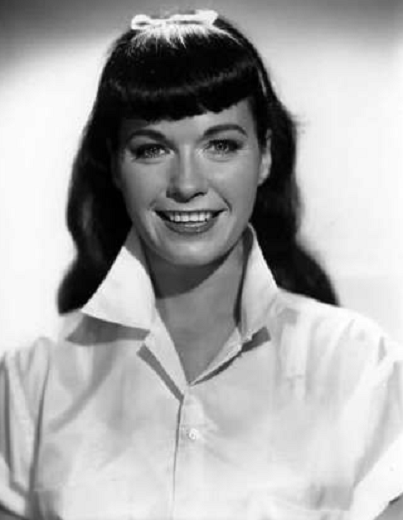 Bettie Page foi uma modelo norte-americana que se tornou famosa na década de 1950 (Foto: Getty Images) Bettie Page foi uma modelo norte-americana que se tornou famosa na década de 1950 (Foto: Getty Images)