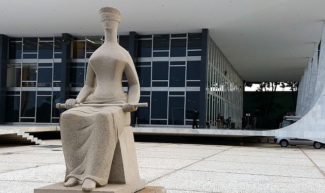 Caso foi levado para julgamento no plenário virtual (Foto: Valter Campanato/Agência Brasil)