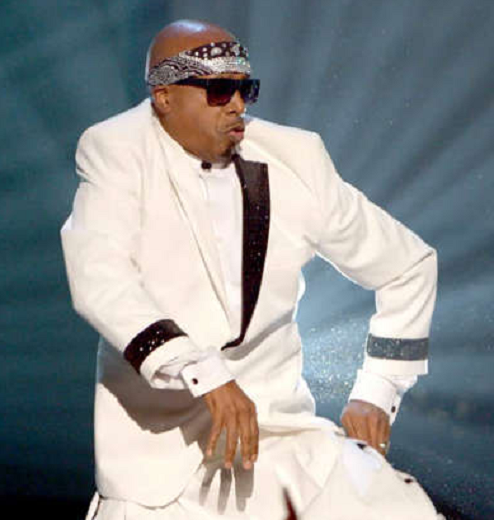 Rapper norte-americano, MC Hammer, nome artístico de Stanley Kirk Burrell (Foto: Getty Images) Rapper norte-americano, MC Hammer, nome artístico de Stanley Kirk Burrell (Foto: Getty Images)