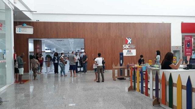 Medida atende à determinação do decreto estadual n° 20.907/2021, publicado no Diário Oficial do Estado (DOE) no último dia 26 (Foto: Reprodução)