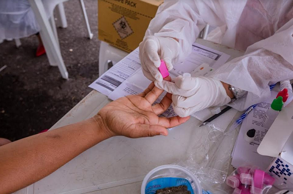 Testagem será realizada na localidade de Arembepe (Foto: Jean Victor)