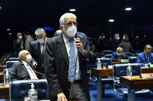 Jaques Wagner apoia Alckmin como vice de Lula (Foto: Waldemir Barreto | Agência Senado)