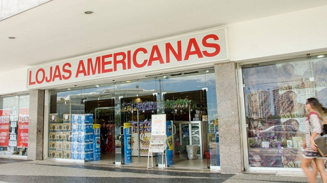 Lojas Americanas de Camaçari (Foto: Reprodução)