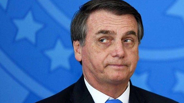 Presidente Jair Bolsonaro (PL) (Foto: Reprodução)