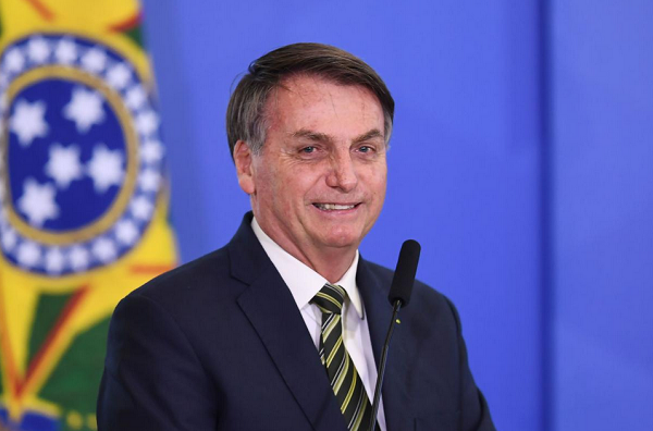 Presidente Jair Bolsonaro (PL) (Foto: Reprodução)