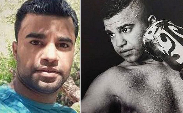 Mohammad Javad, de 26 anos, foi condenado à morte no Irã (Foto: Reprodução)
