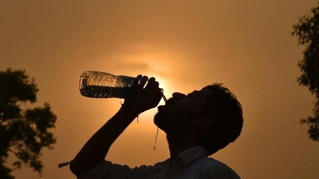 Onda de calor pode fazer com que cidades na Argentina, Uruguai e Paraguai registrem temperaturas próximas dos 50ºC (Foto: Getty Images)