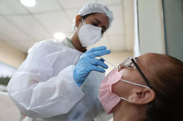 Não há óbitos registrados nas coinfecções (Foto: Reprodução)