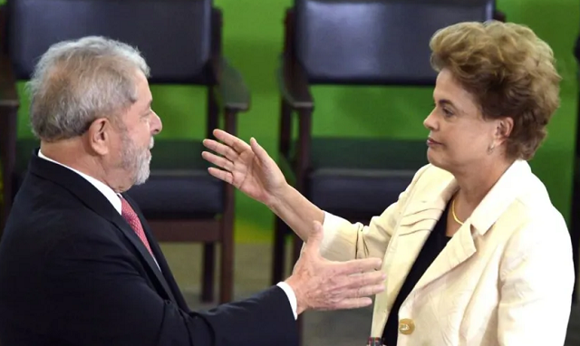 Para o ex-presidente, Dilma não tem o 'traquejo' nem a paciência que a política exige (Foto: José Cruz/Agência Brasil)
