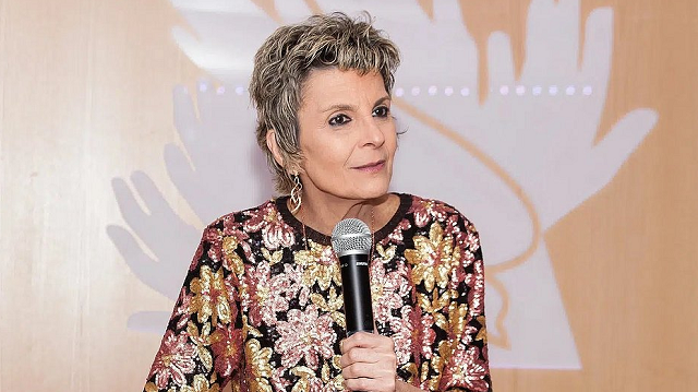 Cantora gospel Ludmila Ferber (Foto: Reprodução)