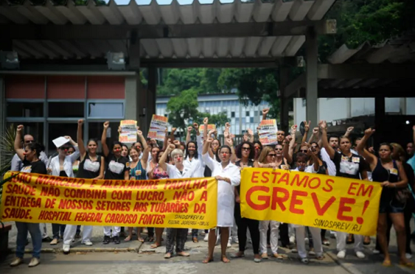 O estopim podem ser os atos programados para esta terça-feira, 18, em diferentes cidades, incluindo a Bahia (Foto: Tânia Rego/Agência Brasil)