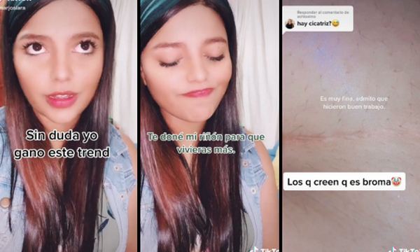 Marjos Lara relatou que doou um rim ao seu ex-namorado e, só após o procedimento, descobriu que ele era casado (Foto: Reprodução)