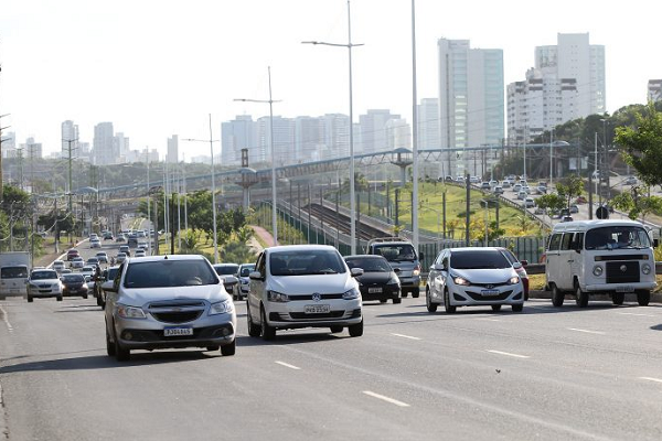 Desconto no IPVA poderá chegar a 20%, em 2022, dependendo da forma de pagamento escolhida (Foto: Paula Fróes/GOVBA)