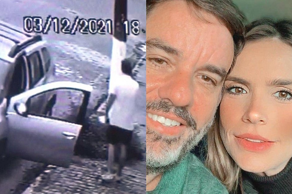 Empresário Bruno Piva Júnior, de 52 anos, morreu depois de passar mais de 50 dias internado (Foto: Reprodução/Redes sociais)