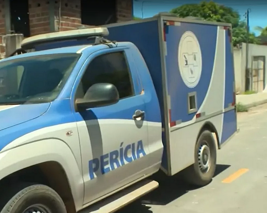 Homem em hospital morre após ataque a família em Camaçari (Foto: Reprodução)