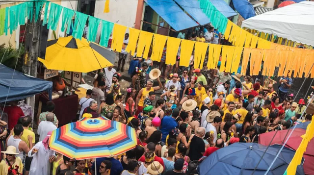 Nenhuma aglomeração é livre de riscos da covid-19, apontam especialistas (Foto: Divulgação)
