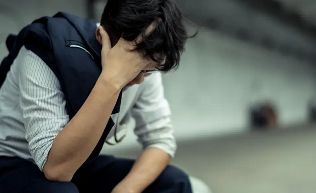 Diagnóstico de depressão foi estabelecido para 8% dos pacientes (Foto: Reprodução)