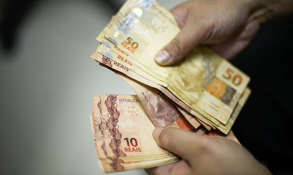 A consulta foi liberada pela primeira vez em 24 de janeiro, mas foi retirada do ar depois que o grande volume de acessos derrubou o site do BC (Foto: Reprodução)