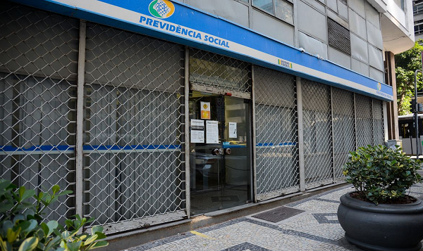 Instituto Nacional do Seguro Social (INSS) (Foto: Tomaz Silva/Agência Brasil)