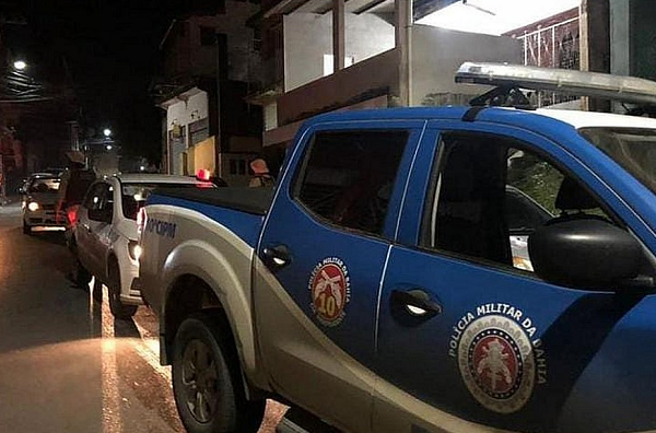 Nos dois casos, as vítimas acionaram a polícia (Foto: Divulgação/SSP)