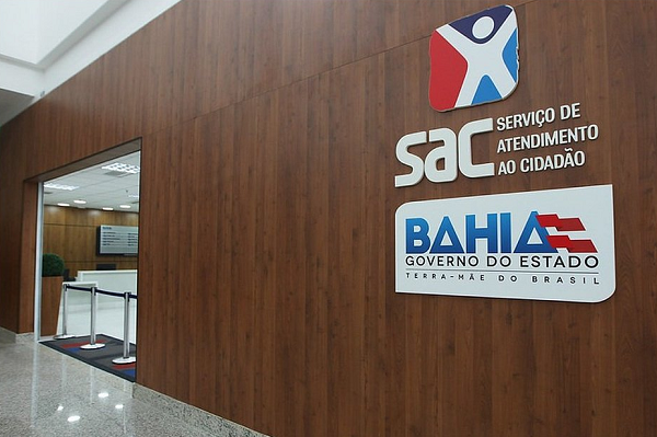Atendimento é 100% agendado e o agendamento prévio deve ser feito através do SAC Digital (Foto: Reprodução)