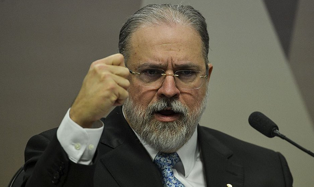 Procurador-geral da República, Augusto Aras (Foto: Agência Brasil)