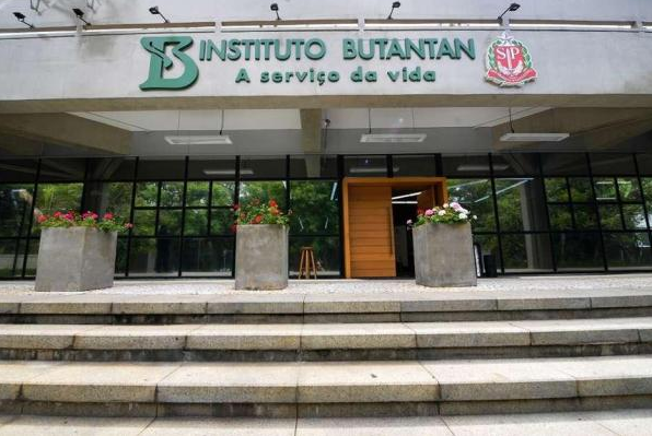 Os testes do Butantan começaram no final de janeiro (Foto: Reprodução)