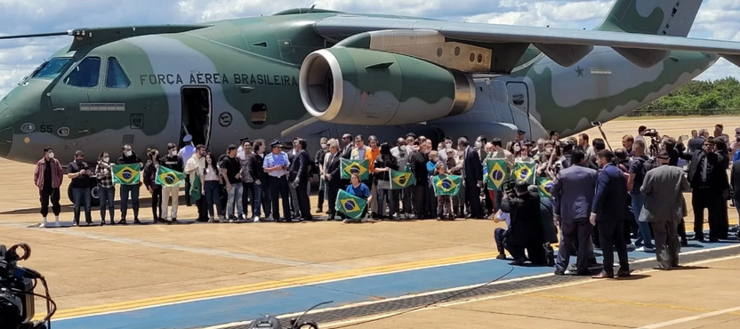 (Foto: Governo Federal/Reprodução)