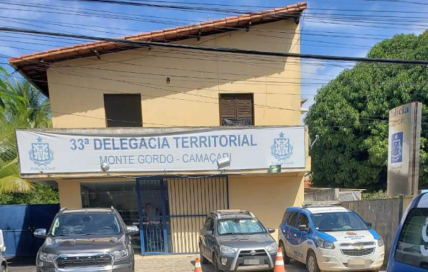 O crime será investigado pela 33ª Delegacia (Monte Gordo) (Foto: Reprodução)