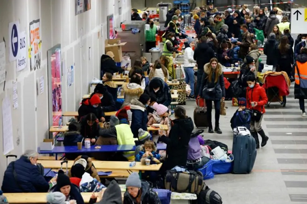 Estação de trem de Berlim (Foto: AFP)