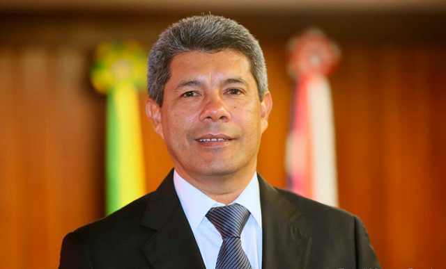 Jerônimo Rodrigues é o candidato do PT ao governo da BA (Foto: Divulgação)