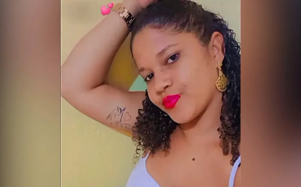 Mirelle Leane Tavares Neri, de 20 anos (Foto: Reprodução)