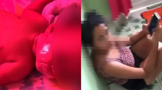 A mãe deve responder pelo crime de maus-tratos (Foto: Reprodução)
