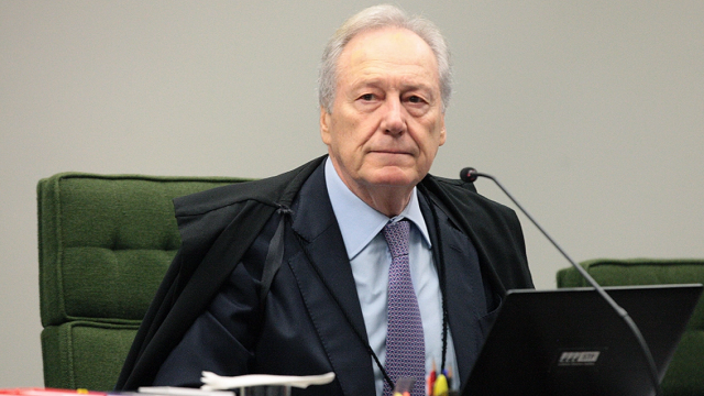 Ministro do Supremo Tribunal Federal (STF), Ricardo Lewandowski (Foto: Reprodução/STF)