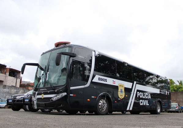 O pré-atendimento de violência contra a mulher continuará sendo realizado na Delegacia Móvel da Polícia Civil (Foto: Reprodução)